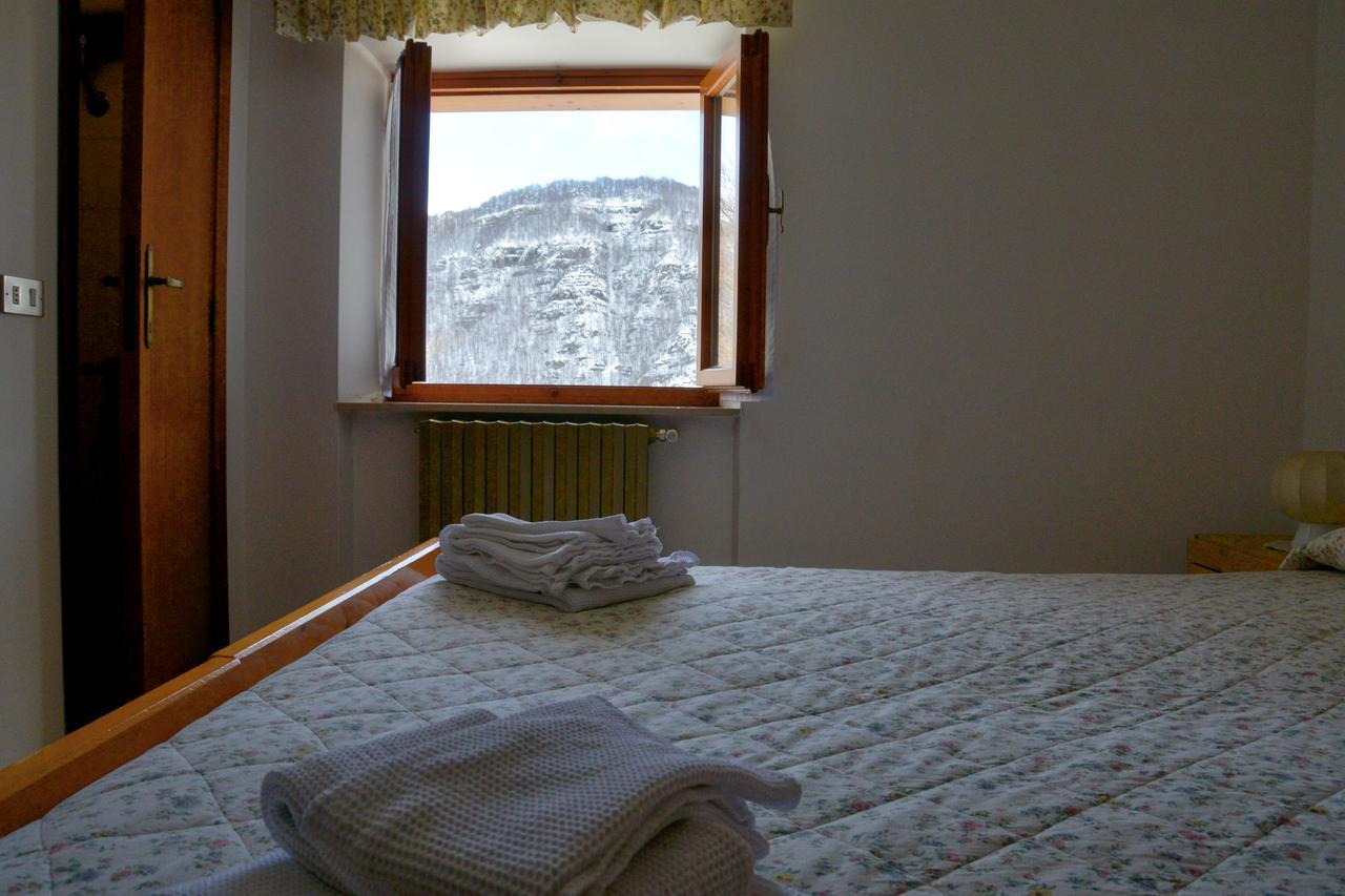 La Casetta Cutigliano Esterno foto