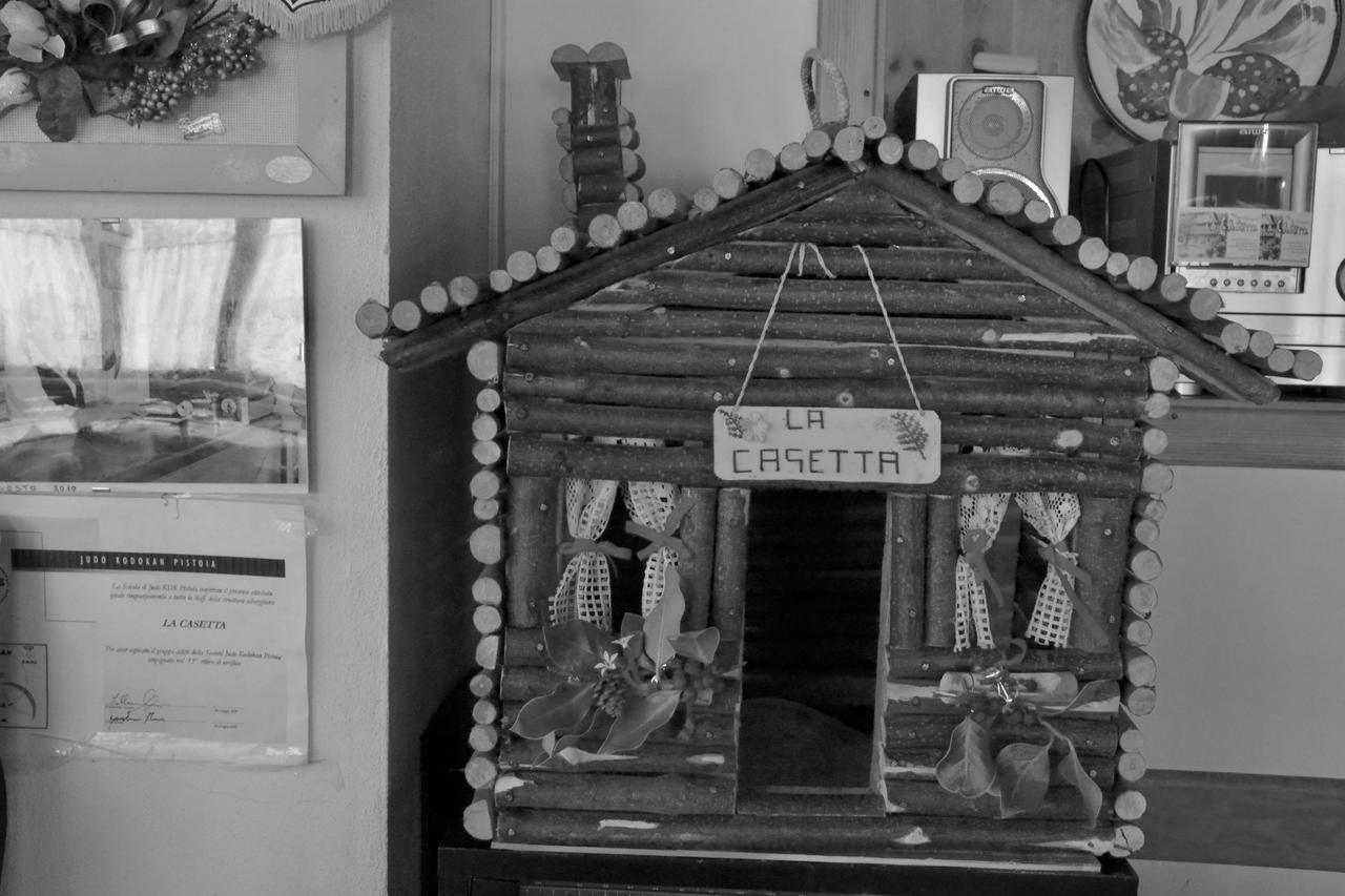 La Casetta Cutigliano Esterno foto